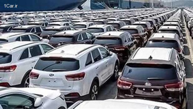 ایرانیان مقیم خارج سالانه چند خودرو می‌توانند وارد کنند؟